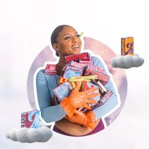 It’s AUGUST period kit